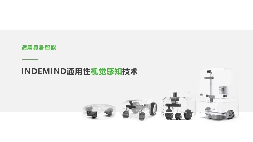 开云kaiyun视觉感知技术，为具身智能构建物理“感官”